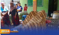 Seorang Kakek di Sampang Tewas Terbakar