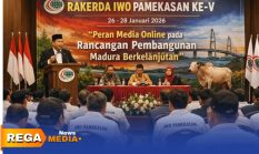 IWO Pamekasan Fokus Kawal Pembangunan Madura