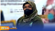 Caption: Ketua Ikatan Wartawan Online Kabupaten Pamekasan, Dyah Heny Andrianty, (dok. Redaksi Rega Media). 