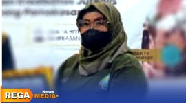 Caption: Ketua Ikatan Wartawan Online Kabupaten Pamekasan, Dyah Heny Andrianty, (dok. Redaksi Rega Media). 