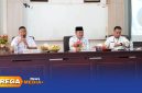 Caption: tengah, Wakil Bupati Bangkalan Moh Fauzan Ja'far, saat hadir dalam kegiatan pemberian arahan kepada ASN Pendidikan, (sumber foto. laman resmi Pemkab Bangkalan). 