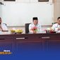 Caption: tengah, Wakil Bupati Bangkalan Moh Fauzan Ja'far, hadir dalam kegiatan pemberian arahan kepada ASN Pendidikan, (sumber foto. laman resmi Pemkab Bangkalan). 