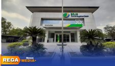 Caption: Kantor BPJS Ketenagakerjaan Cabang Madura, Jl. Halim Perdana Kusuma, No.4 Bangkalan, Jawa Timur, (dok. foto istimewa).