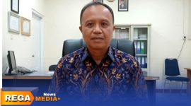 Caption: Farid Rahman, Perencana Ahli Muda Bidang Pemerintahan Desa DPMD Kabupaten Pamekasan, (dok. Kurdi Rega Media). 