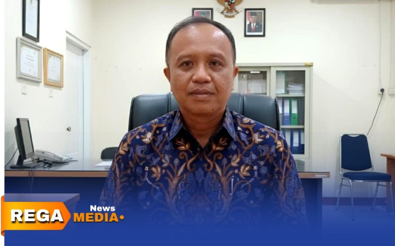 Caption: Farid Rahman, Perencana Ahli Muda Bidang Pemerintahan Desa DPMD Kabupaten Pamekasan, (dok. Kurdi Rega Media). 