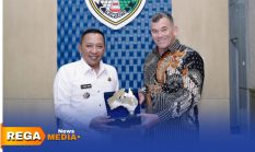 Konjen Australia Jajaki Potensi Unggulan Kota Bahari