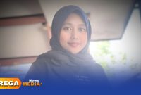 Caption: Fitrih Anisah mantan Ketua Umum Himpunan Mahasiswa Islam (HMI) Kabupaten Sampang, (dok. foto istimewa). 