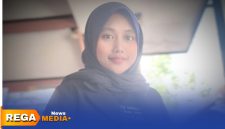 Caption: Fitrih Anisah mantan Ketua Umum Himpunan Mahasiswa Islam (HMI) Sampang, (dok. foto istimewa). 