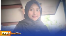 Caption: Fitrih Anisah mantan Ketua Umum Himpunan Mahasiswa Islam (HMI) Kabupaten Sampang, (dok. foto istimewa). 
