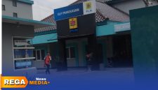 Caption: Kantor PLN ULP Pamekasan, Jl.Kesehatan, Barurambat Kota, (dok. Kurdi Rega Media). 