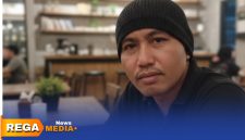 Caption: Ketua Pengurus Kickboxing Indonesia Kabupaten Bangkalan, Dasuki Rahmad, (dok. Syafin Rega Media). 