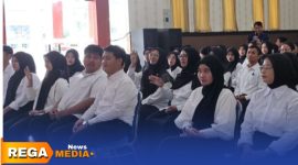 Caption: peserta BLK Sumenep saat mengikuti sosialisasi manfaat perlindungan jaminan sosial ketenagakerjaan yang digelar BPJS Ketenagakerjaan, (dok. foto istimewa). 