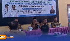 Disdikbud Pamekasan Wajibkan TKA Bagi Siswa SMP