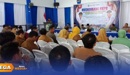 Musrenbang RKPD Sampang Tahun 2027 di Kecamatan Camplong.