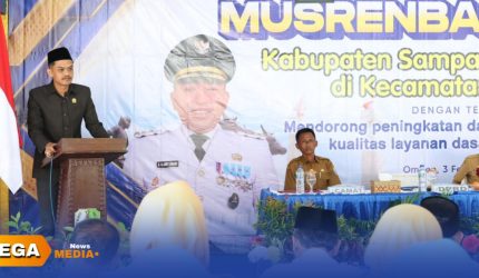 Musrenbang RKPD Sampang 2027.