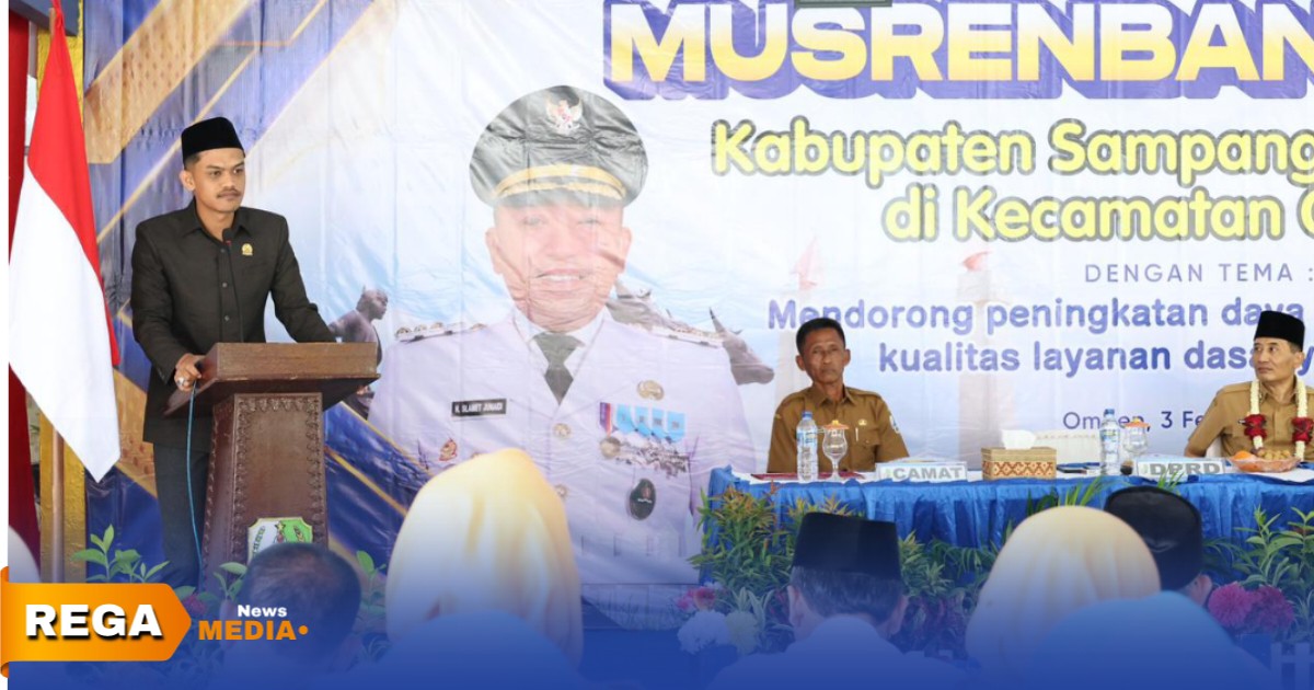 Musrenbang RKPD Sampang 2027.