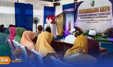 Kecamatan Sampang Ditarget Jadi Barometer Kemajuan