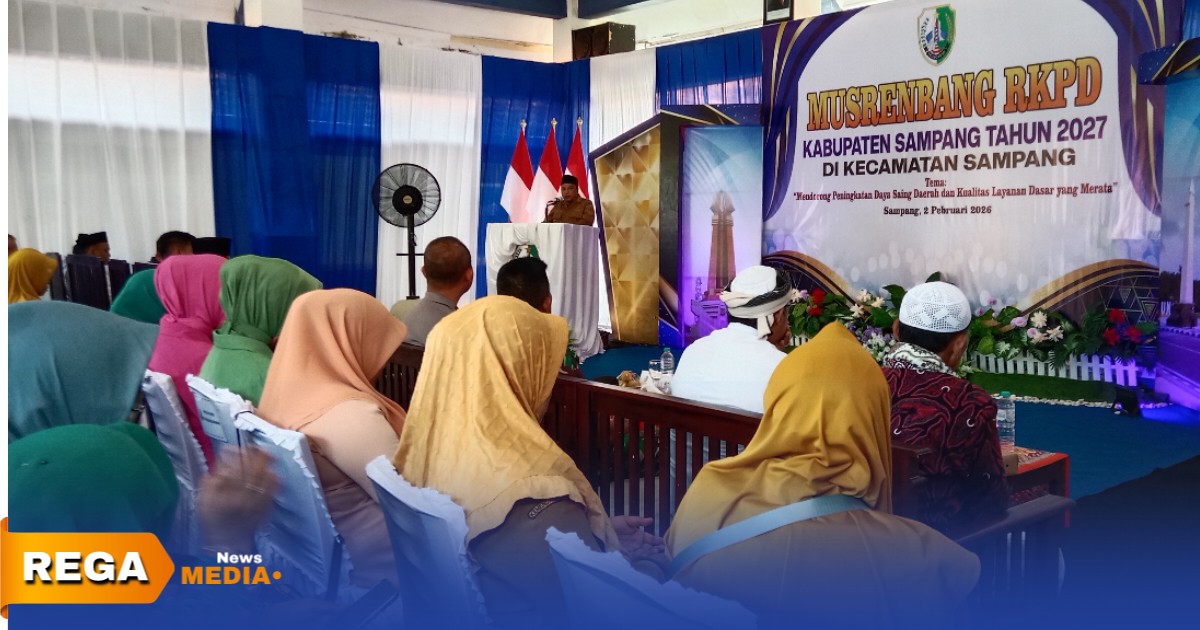 Musrenbang RKPD Sampang Tahun 2027.