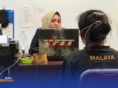 Kasus Curanmor Sampang.