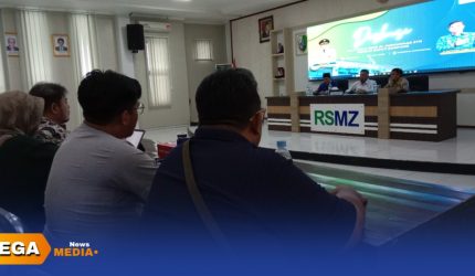 Diskusi RSUD dr. Mohammad Zyn.