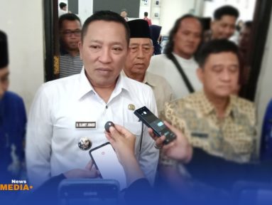 Bupati Sampang Sikapi Soal Jaspel Nakes RSMZ.