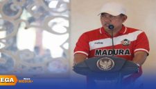 Caption: Abdul Razak Manajer Persepam, (dok. Kurdi Rega Media). 