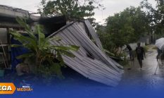 Angin Kencang Terjang Sampang, Belasan Rumah Rusak