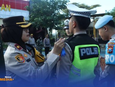 Apel Gelar Pasukan Operasi Keselamatan Semeru 2026.