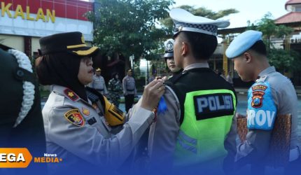 Apel Gelar Pasukan Operasi Keselamatan Semeru 2026.
