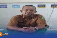 Caption: Dwi Bed perwakilan penanggungjawab program rumah tidak layak huni di Kabupaten Pamekasan,  (dok. Kurdi Rega Media). 