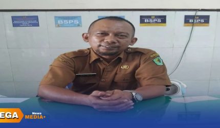 Perwakilan penanggungjawab RTLH Pamekasan.