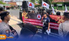 Demo Forkot Desak Transparansi Anggaran Pokir DPRD Pamekasan