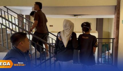 Pasutri Pencuri Motor Honda Scoopy.