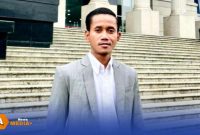 Caption: Advokat Muda Jakfar Sodik dari Konsultan Hukum Akhsan Jakfar and Partner 