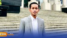 Caption: Advokat Muda Jakfar Sodik dari Konsultan Hukum Akhsan Jakfar and Partner 