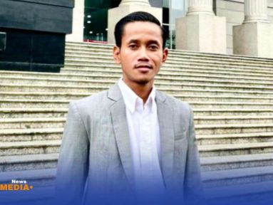 Advokat Muda Jakfar Sodiq.