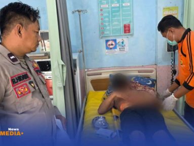 Pemuda Sampang Bunuh Diri.