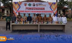 Bupati Pamekasan Ancam Sanksi Berat Pelaku Usaha Miras