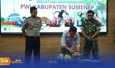 HPN 2026, Kapolres Sumenep: Pers Mitra Strategis Jaga Kamtibmas