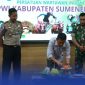 Caption: Kapolres Sumenep AKBP Anang Hardiyanto saat menghadiri resepsi Hari Pers Nasional (HPN) 2026 dan Halaqah Pers, di Aula Pesantren UNIBA Madura, (sumber foto. website resmi Polri). 