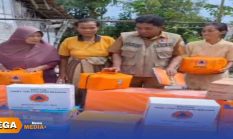 Hidup Diantara Rongsokan, Empat Lansia di Sampang Akhirnya Tersentuh Bantuan