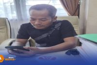 Caption: Moh Tabri anggota Komisi II DPRD Kabupaten Pamekasan, saat ditemui di ruang kerjanya, (dok. Kurdi Rega Media). 