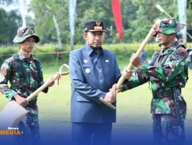 Program TMMD Sumenep Ke-127.