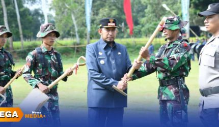 Program TMMD Sumenep Ke-127.