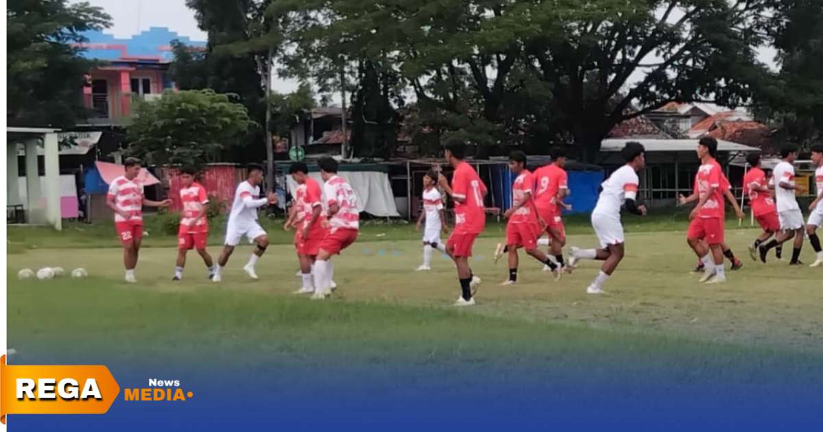 Persepam Siap Hadapi Persinga Ngawi di Semifinal Liga 4
