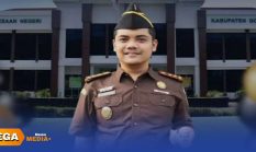 Mochamad Iqbal Resmi Jabat Kajari Sampang