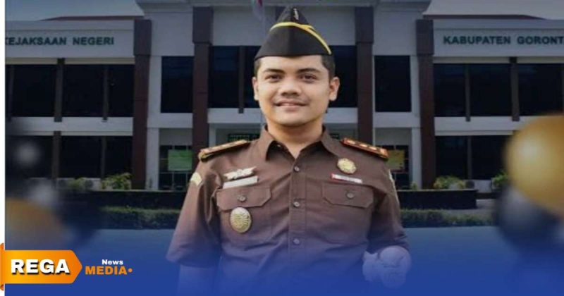 Caption: Mochamad Iqbal, mantan Kajari Tulang Bawang Barat yang kini menjabat sebagai Kajari Sampang, (dok. Redaksi Rega Media). 